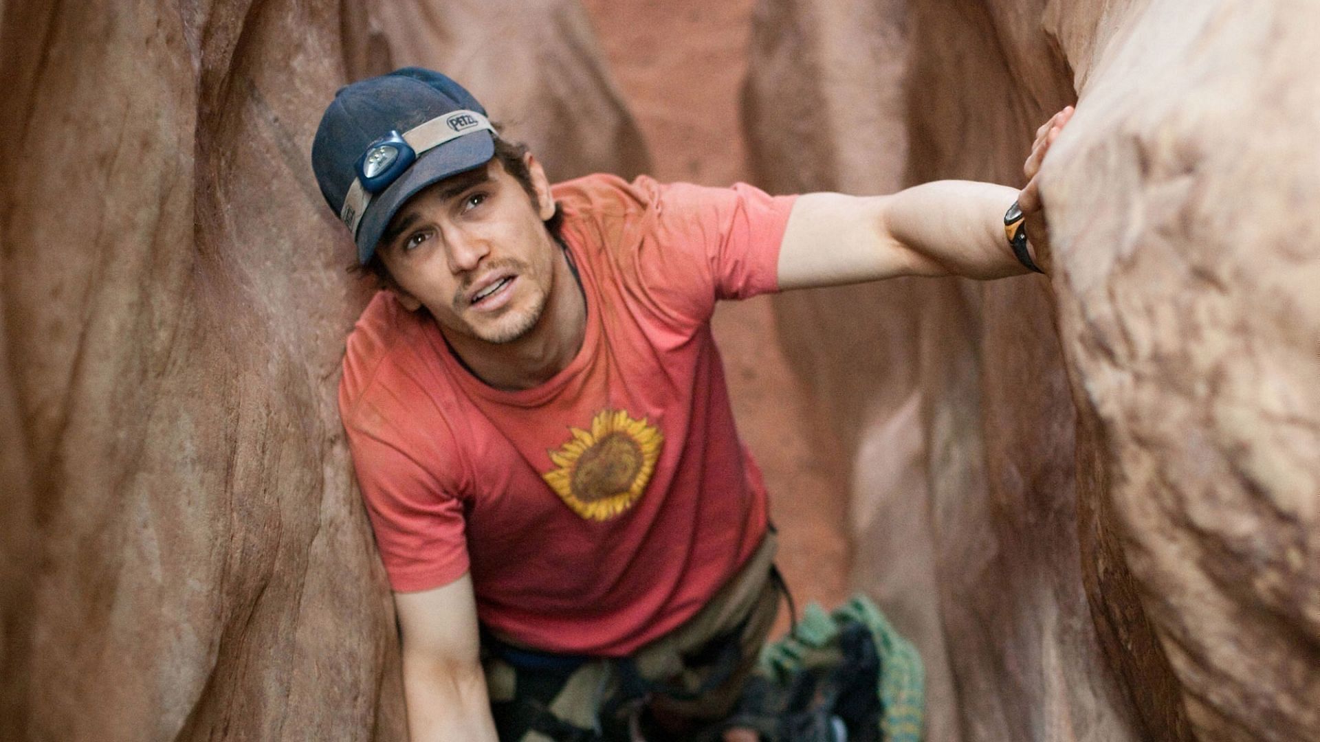 Still from 127 Hours (Image via Warner Bros. Pictures)
